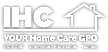IHC Logo - IMCO Home Care (IHC)