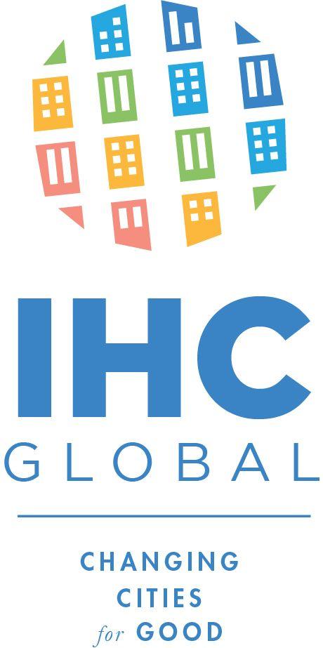 IHC Logo - IHC Logo Color Vert Blue Text WEB