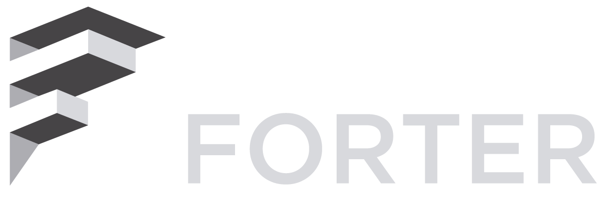 Forter Logo - FORTER