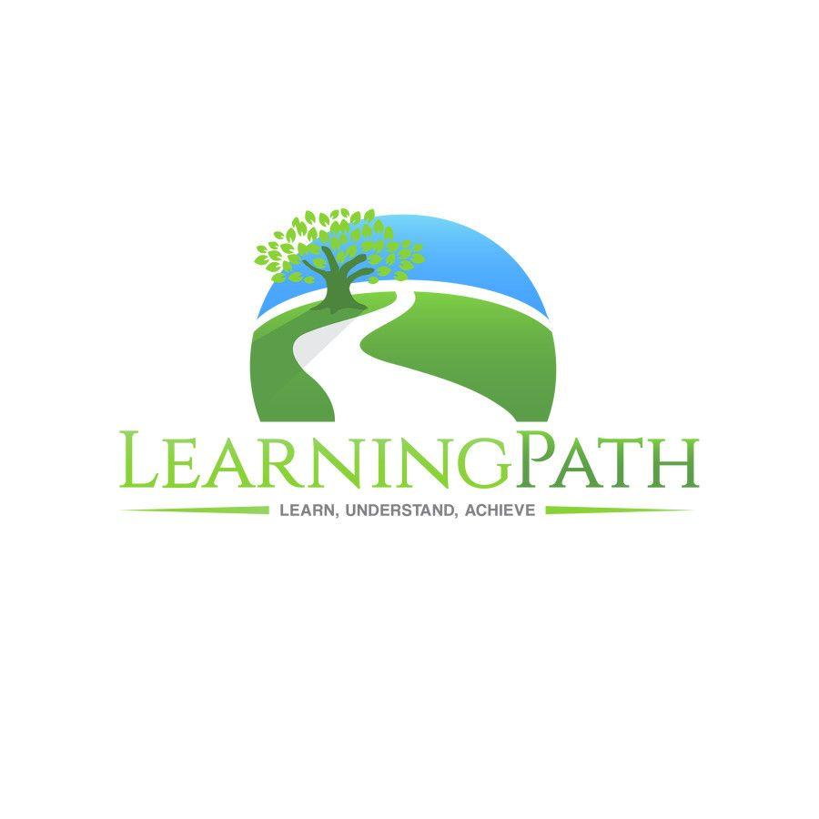 Path Logo - Entry by tomislavludvig for Design a Logo for Learning Path