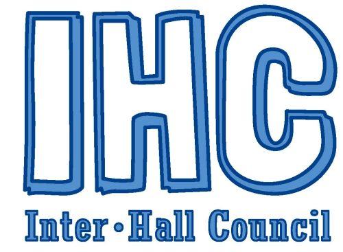 IHC Logo - Inter Hall Council