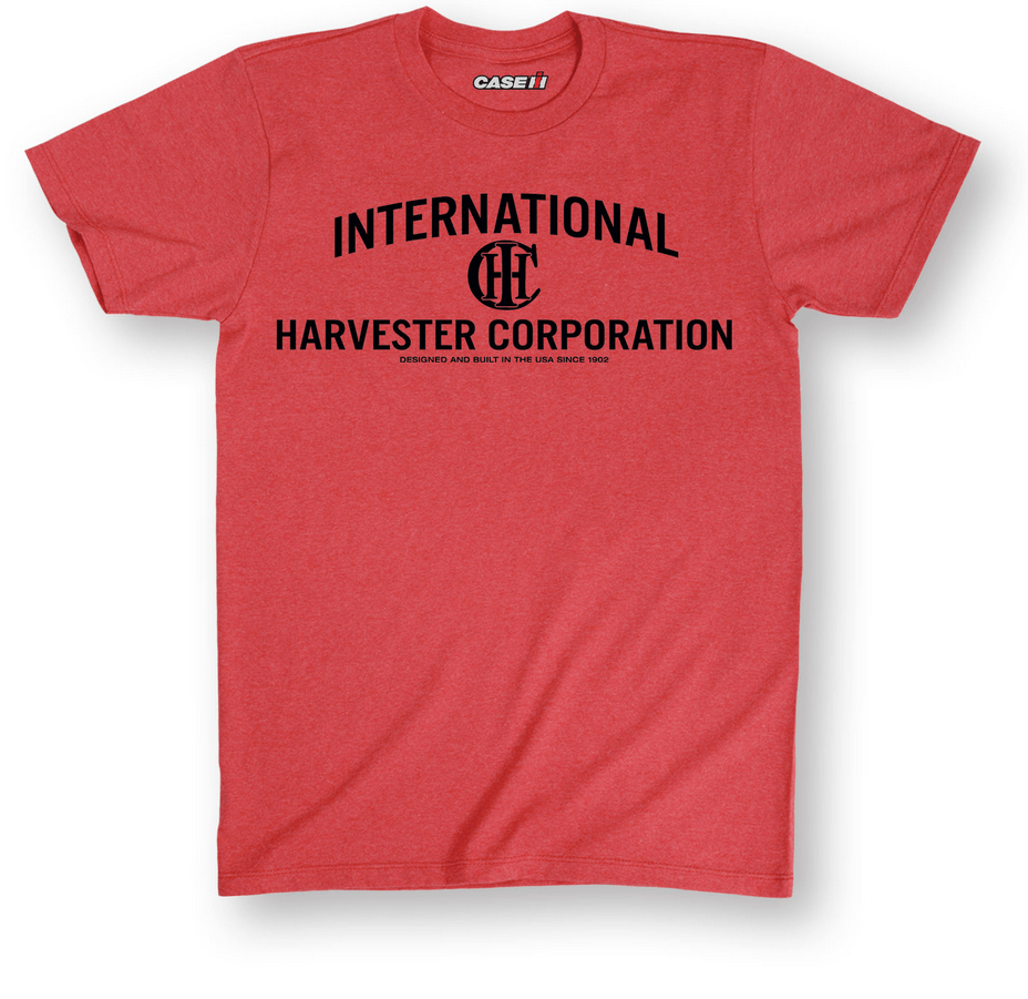 IHC Logo - IHC Vintage Logo T-Shirt