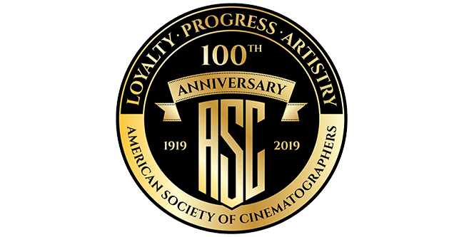 Cinematographer Logo - The American Society of Cinematographers