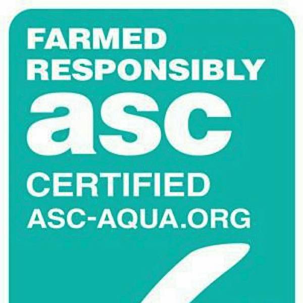 ASC Logo - GSSI recognizes ASC's salmon standard