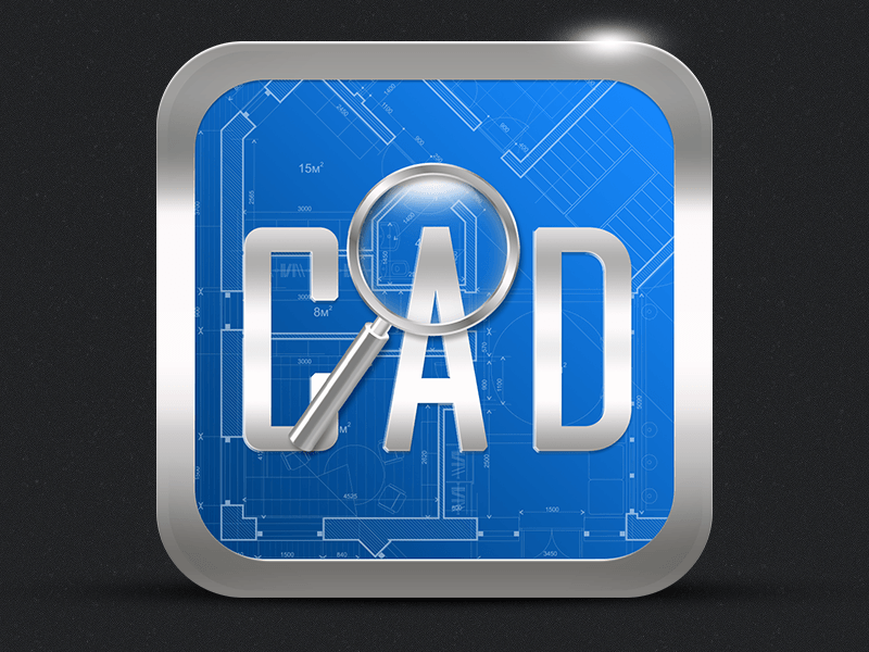 CAD Logo - Logo Cad by xuli | Dribbble | Dribbble