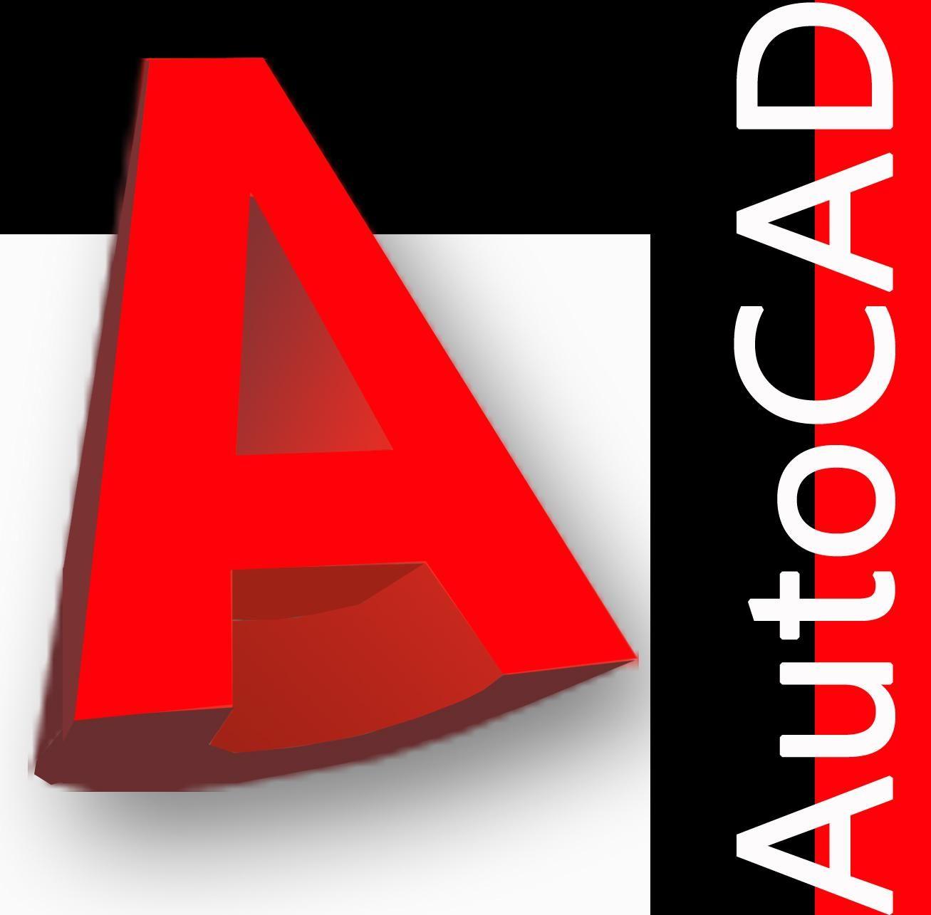 CAD Logo - Autocad Logo -Logo Brands For Free HD 3D