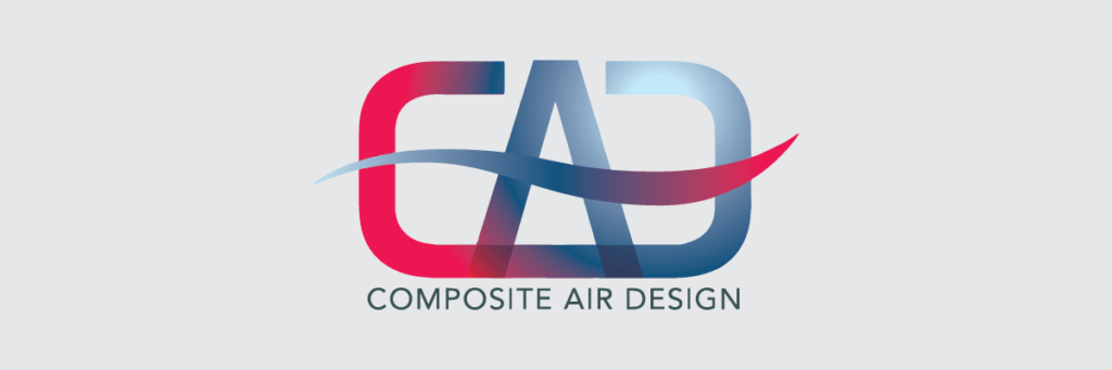 CAD Logo - Composite Air Design (C.A.D)
