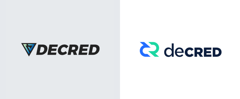 Decred Logo - Brand New: New Logo and Currency Icon for Decred by EETER