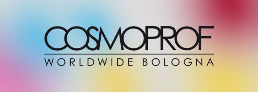 Cosmoprof Logo - Cosmoprof Worldwide Bologna - BEAUTY FAIRS