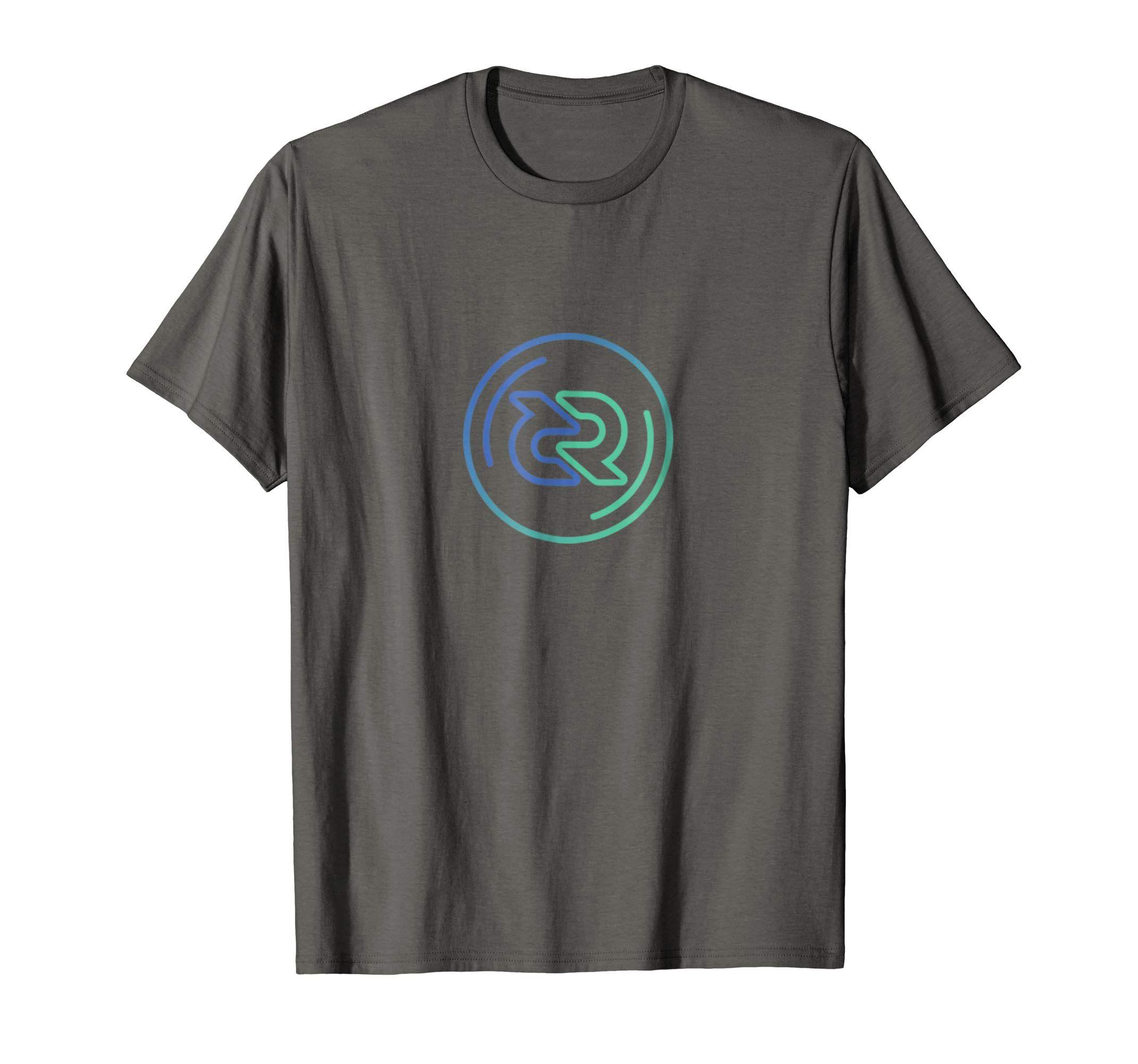 Decred Logo - Amazon.com: Decred DCR Logo Cryptocurrency T-Shirt: Clothing