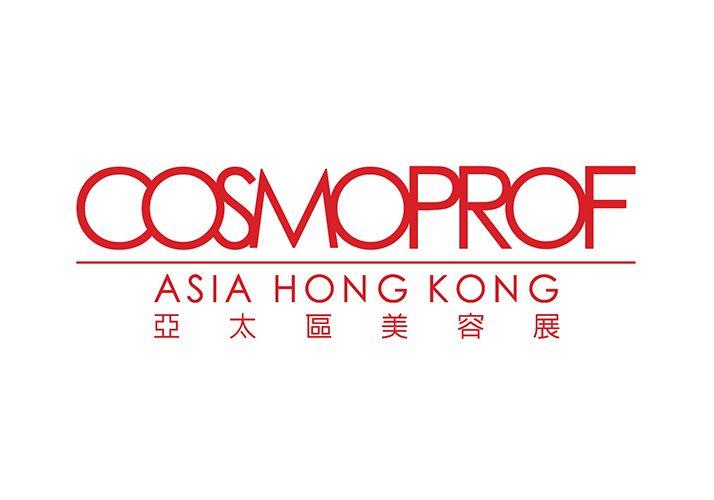 Cosmoprof Logo - COSMOPROF Asia - Hong Kong 2019 - Dermastir