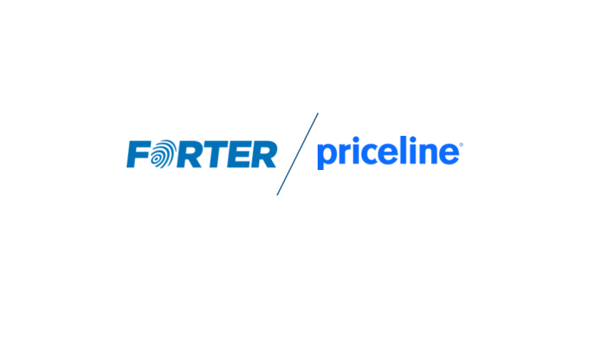 Forter Logo - Priceline Selects Forter to Fight Online Travel Fraudsters