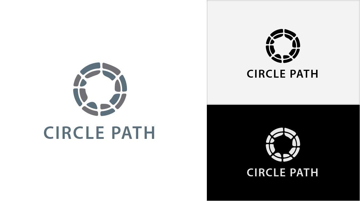 Path Logo - Circle - Path Logo - Logos & Graphics