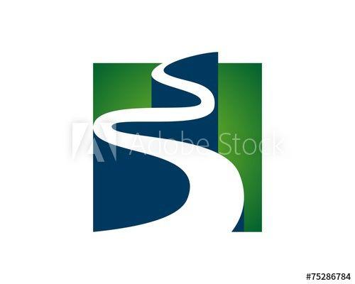 Path Logo - Path Logo v.3 - Buy this stock vector and explore similar vectors at ...
