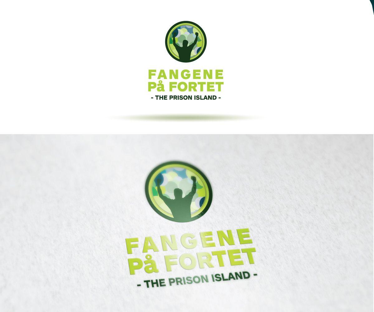 Forter Logo - Masculine, Modern, Movie Logo Design for Fangene på fortet as main