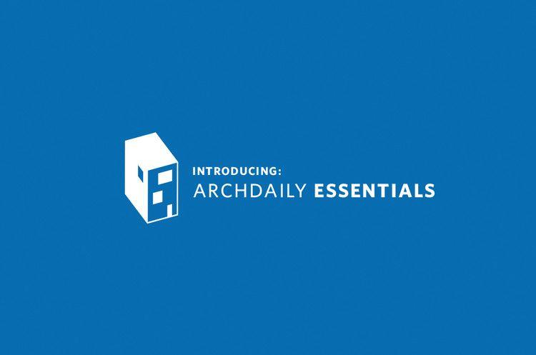 ArchDaily Logo - Introducing ArchDaily Essentials | ArchDaily