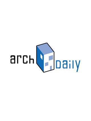 ArchDaily Logo - ArchDaily | Khosla Associates – architecture + interiors