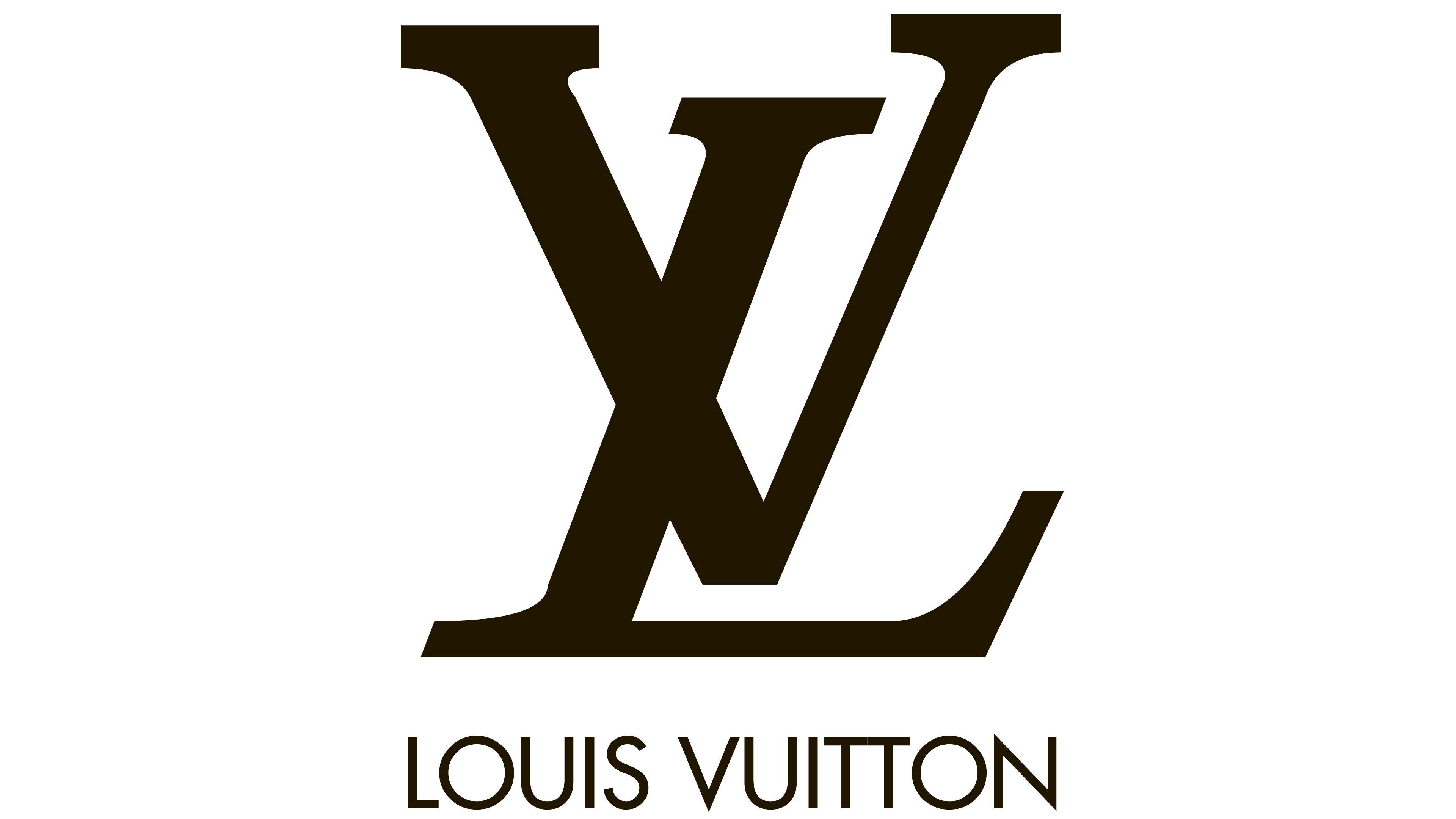 LOUIS&V Logo - Louis Vuitton Logo. Logo, zeichen, emblem, symbol. Geschichte und