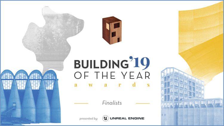 ArchDaily Logo - 2019 ArchDaily Building of the Year Awards: The Finalists | ArchDaily
