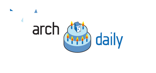ArchDaily Logo - Gallery of Happy Birthday to Us: ArchDaily Turns 7