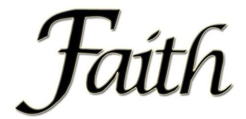 Faith Logo - Faith Logos