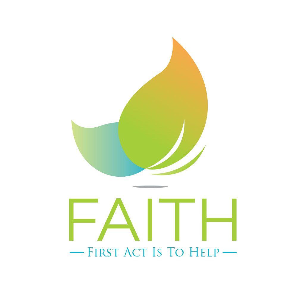 Faith Logo - Faith, Logo Design