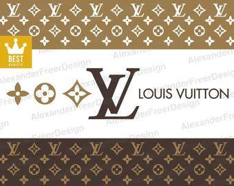 LOUIS&V Logo - Louis vuitton logo