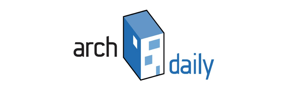 ArchDaily Logo - FLAT12X