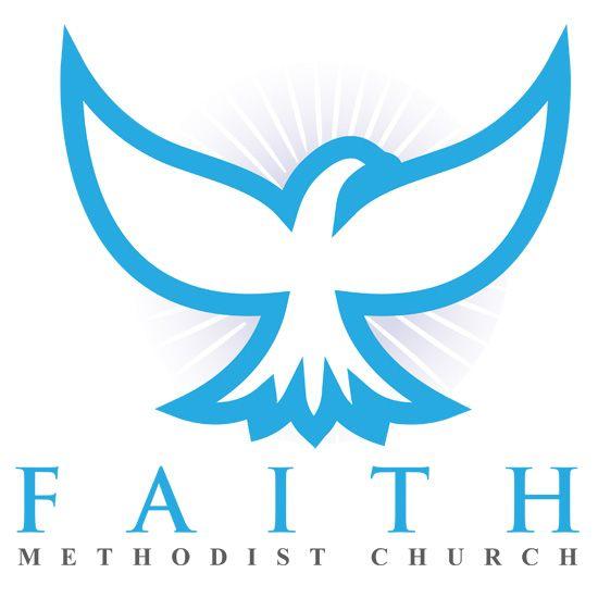 Faith Logo - Faith Dove Logo Design