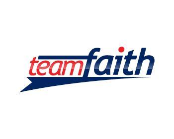 Faith Logo - Logo design entry number 92 by nigz65 | Team Faith logo contest