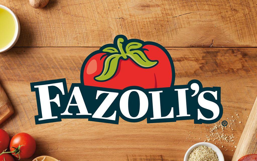 Fazoli's Logo - Fazoli's Fundraisers | Now Book Online