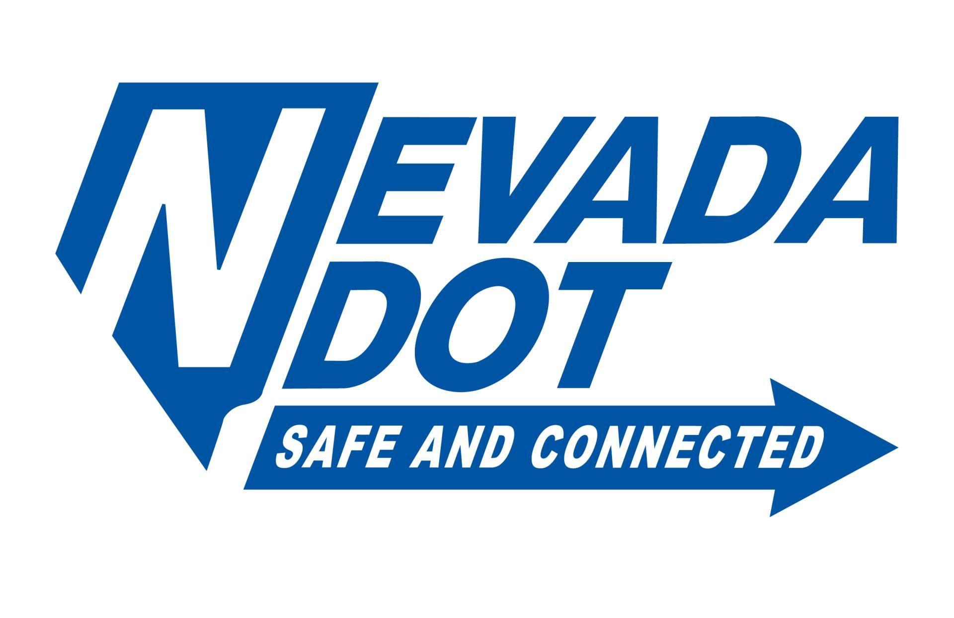 NDOT Logo - Media Contacts. Nevada Department of Transportation