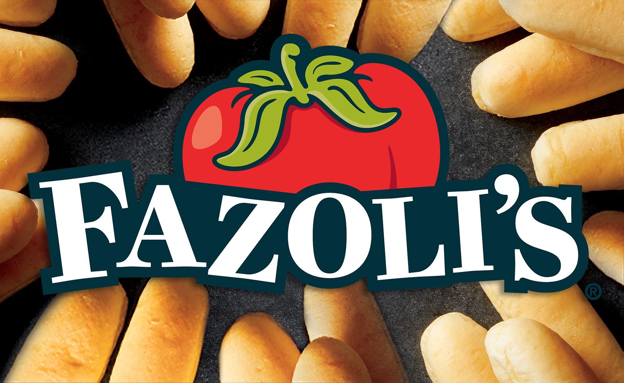 Fazoli's Logo - BREAK OUT THE BREADSTICKS! SCOPPECHIO NAMED AGENCY-OF-RECORD FOR ...