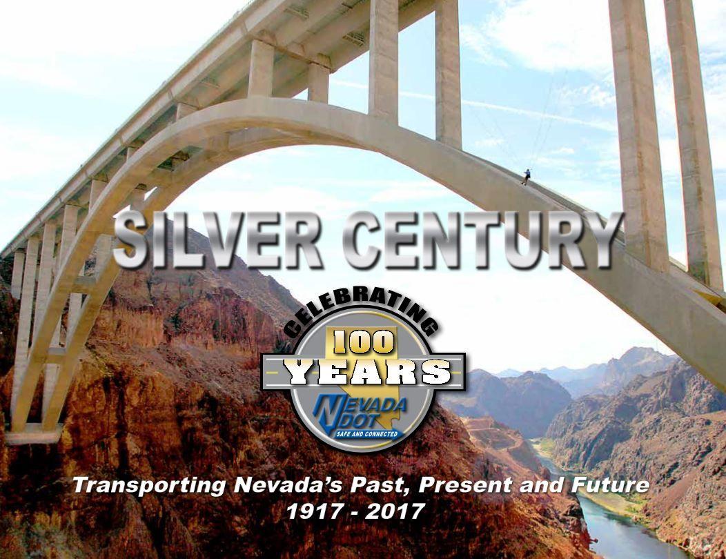 NDOT Logo - NDOT History. Nevada Department of Transportation