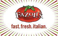 Fazoli's Logo - Buy Fazoli's Gift Cards | Kroger Family of Stores