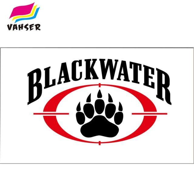 Blackwater Logo - US $10.0 |