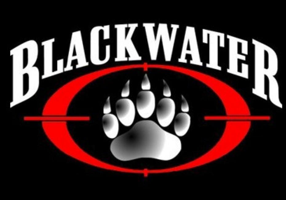 Blackwater Logo - blackwater logo. Private security
