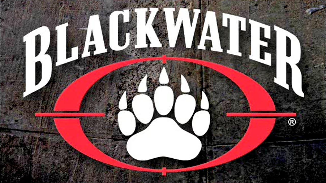 Blackwater Logo - Whistleblowers allege Blackwater was Smuggling Weapons