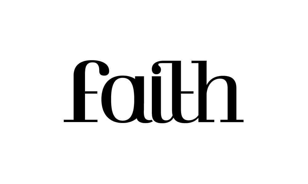Faith Logo - Faith