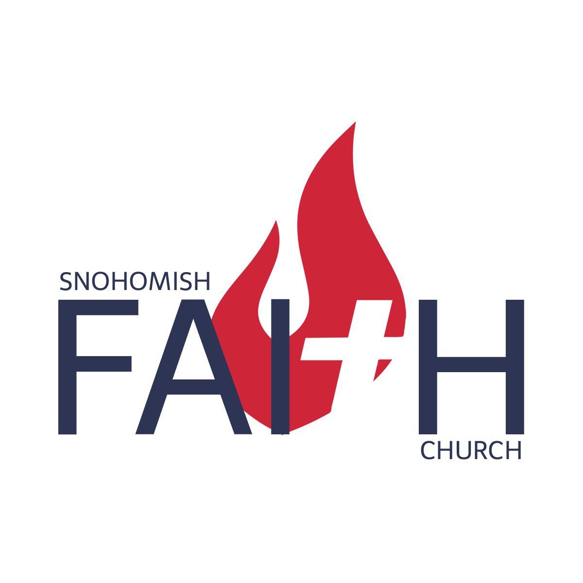 Faith Logo - Snohomish Faith Church