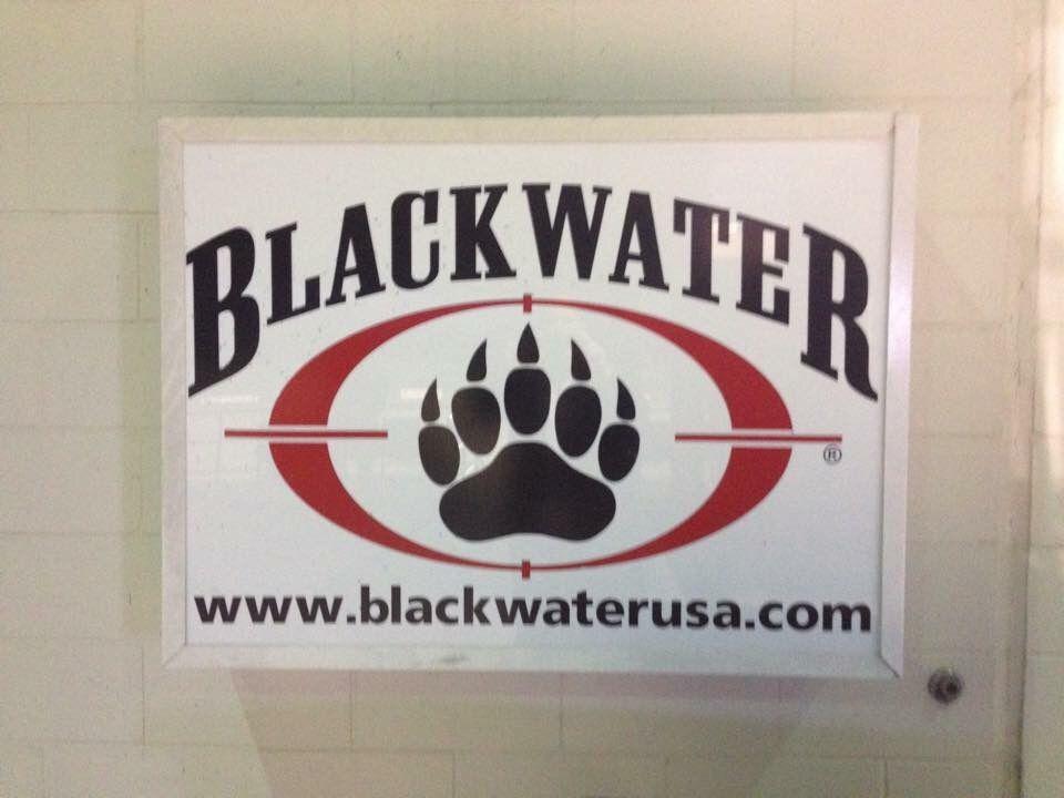 Blackwater Logo - Blackwater - Soldier Systems Daily