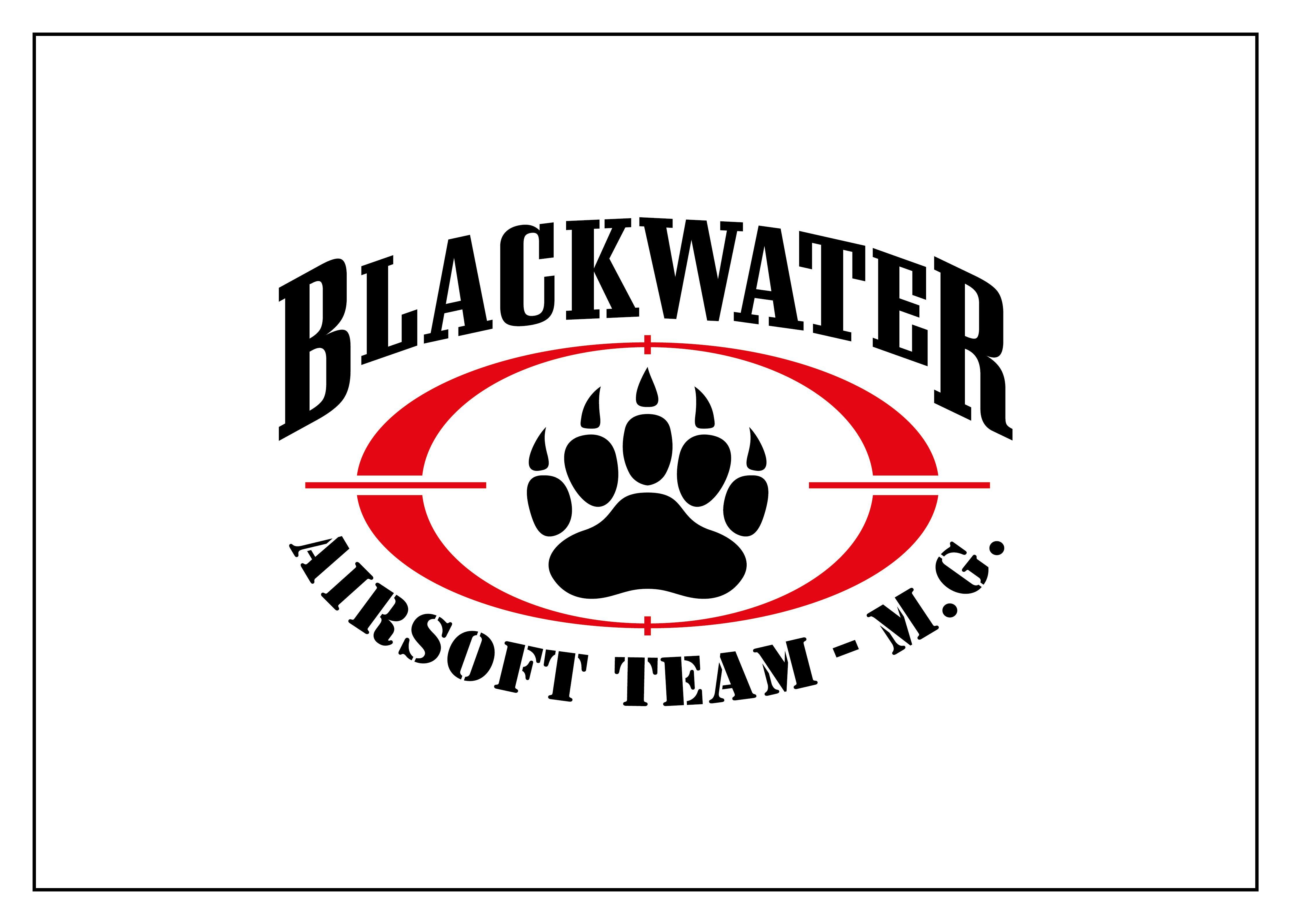 Blackwater Logo - Blackwater usa Logos