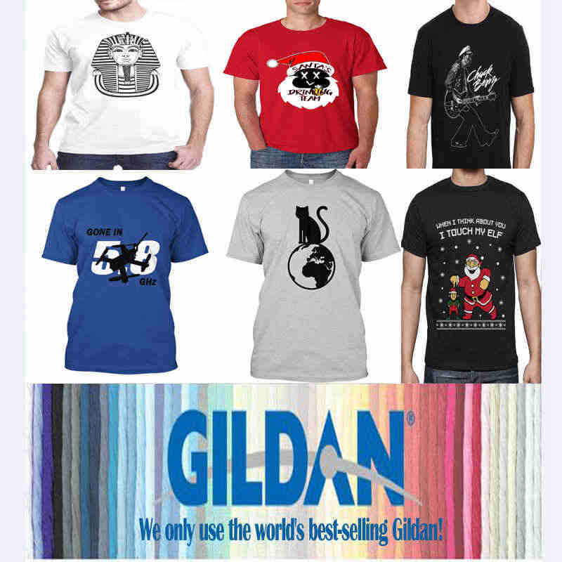 Blackwater Logo - 2017 Gilden New Men'S T Shirt Blackwater Logo Worldwide Security Private  Military Black Water T-Shirt Tee Cotton Plus 4xl Size