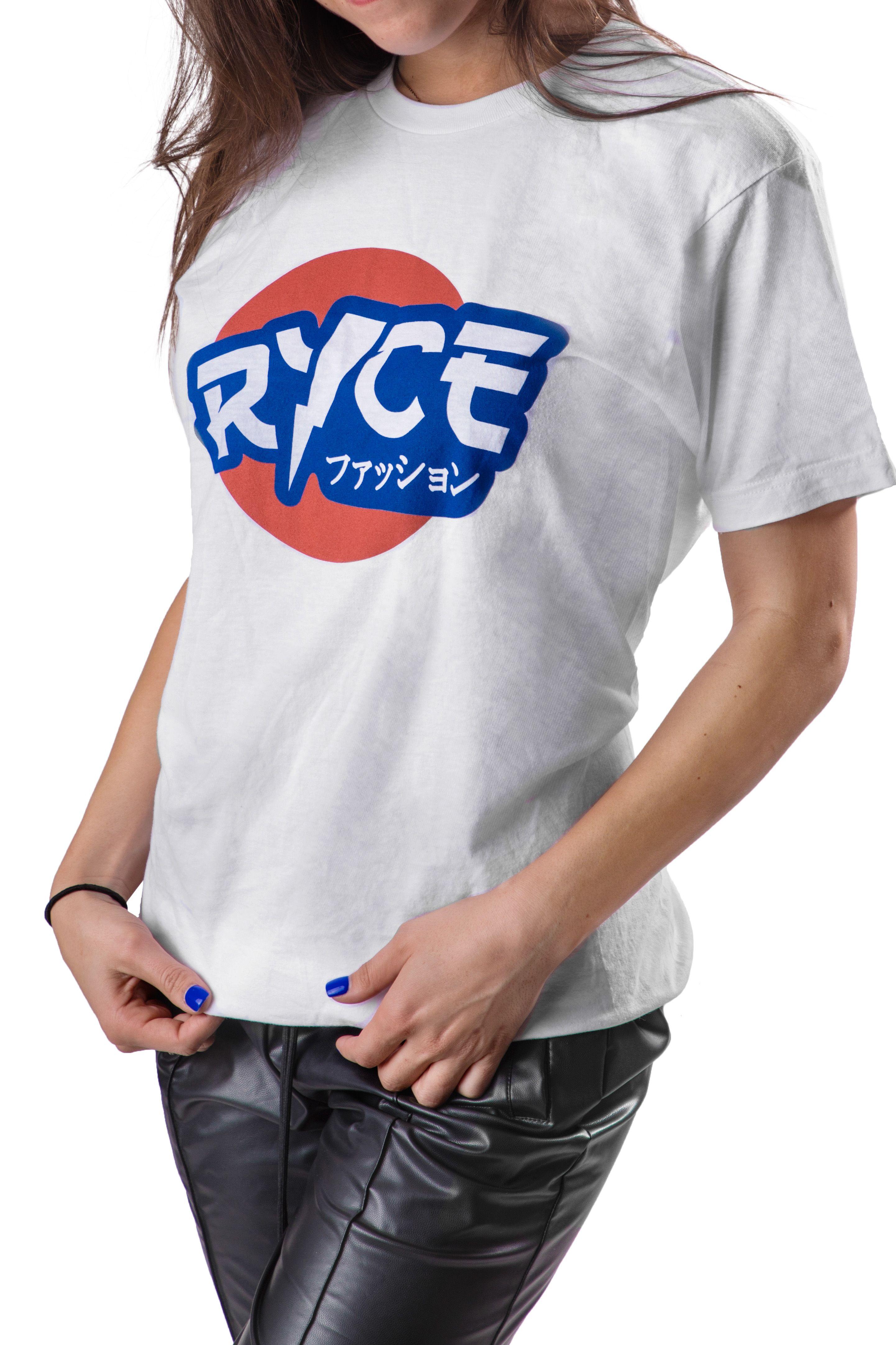 Ryce Logo - BIG LOGO TEE