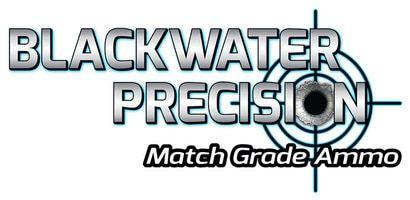Blackwater Logo - Blackwater Precision