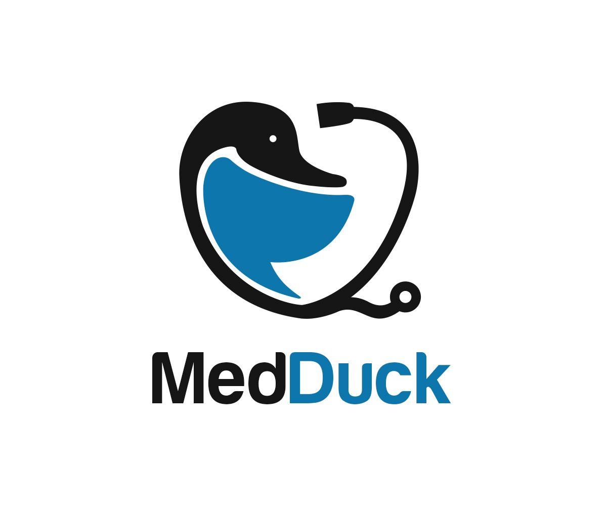 Ryce Logo - Playful, Modern, Information Technology Logo Design for MedDuck by ...