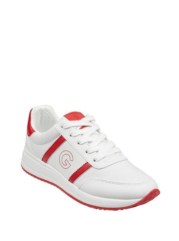 Ryce Logo - Ryce Logo Low-Top Sneakers | GbyGuess.com