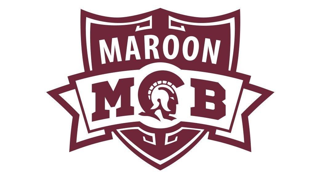 UALR Logo - Little Rock Athletics - Maroon Mob