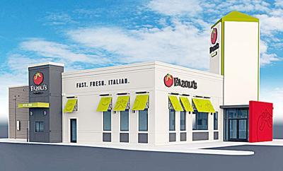 Fazoli's Logo - Fazoli's Restaurant To Open in Washington | Business | emissourian.com