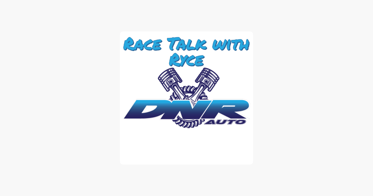 Ryce Logo - Race Talk with Ryce on Apple Podcasts